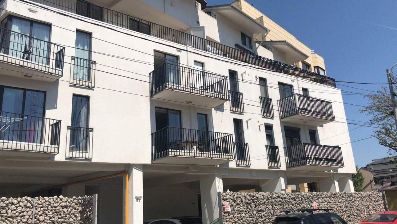 Matei Basarab Apartment Бухарест Экстерьер фото
