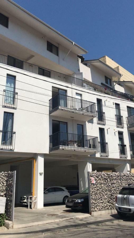 Matei Basarab Apartment Бухарест Экстерьер фото