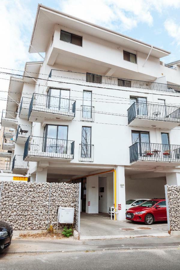 Matei Basarab Apartment Бухарест Экстерьер фото