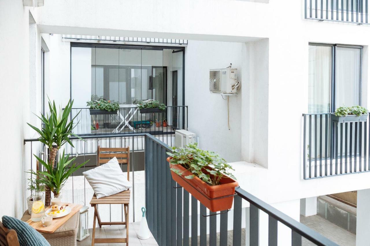 Matei Basarab Apartment Бухарест Экстерьер фото