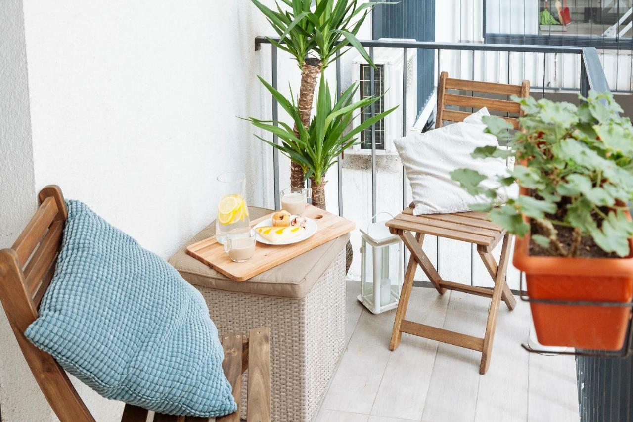 Matei Basarab Apartment Бухарест Экстерьер фото