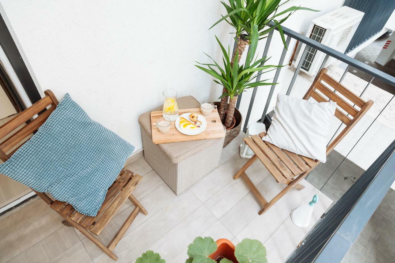 Matei Basarab Apartment Бухарест Экстерьер фото