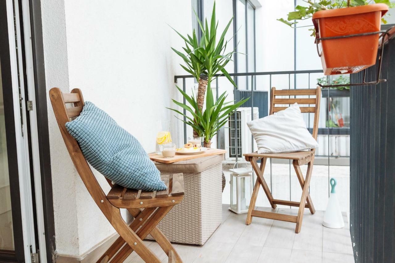 Matei Basarab Apartment Бухарест Экстерьер фото