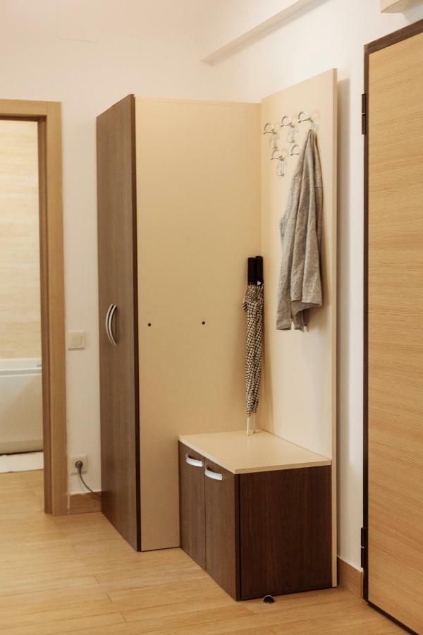 Matei Basarab Apartment Бухарест Экстерьер фото