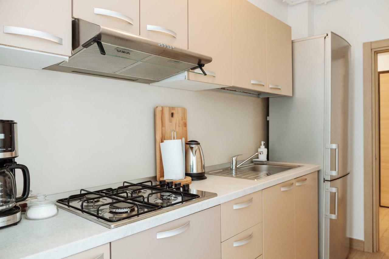 Matei Basarab Apartment Бухарест Экстерьер фото