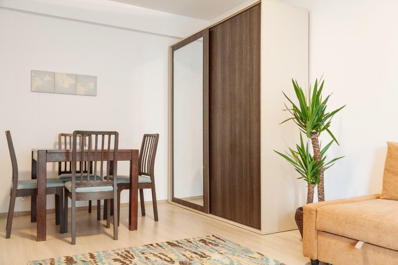 Matei Basarab Apartment Бухарест Экстерьер фото