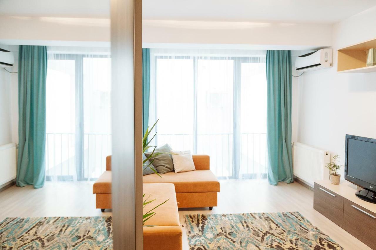 Matei Basarab Apartment Бухарест Экстерьер фото