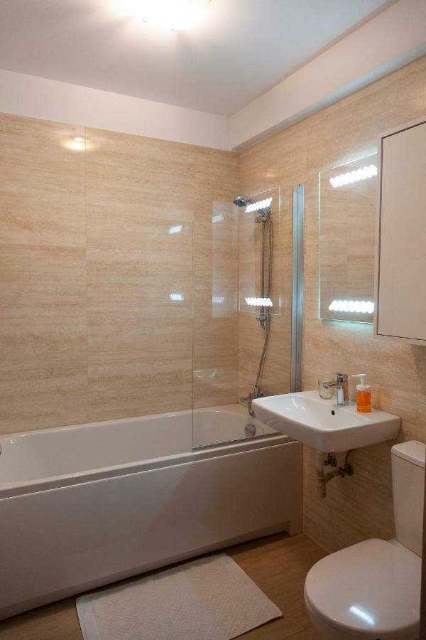 Matei Basarab Apartment Бухарест Экстерьер фото