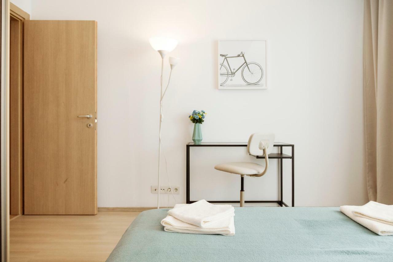 Matei Basarab Apartment Бухарест Экстерьер фото