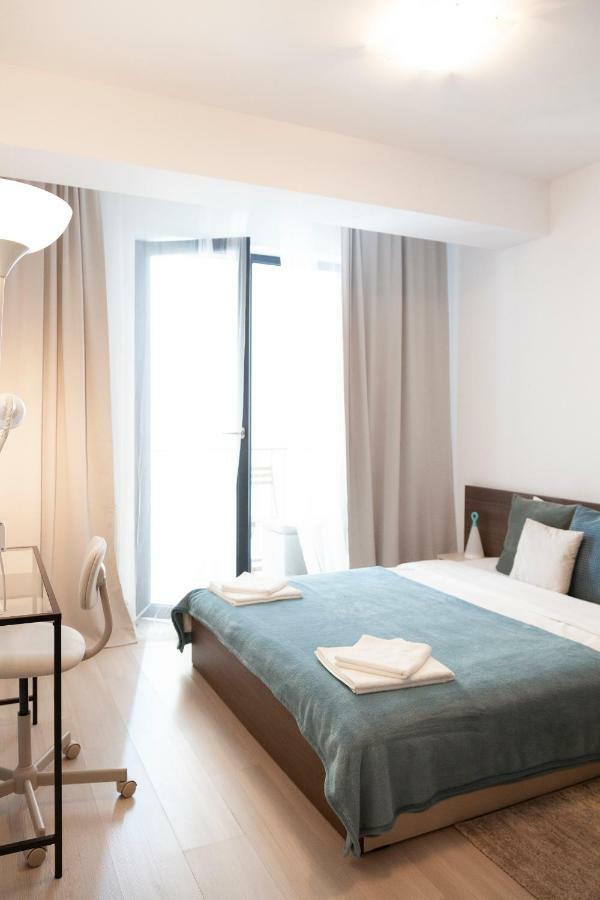 Matei Basarab Apartment Бухарест Экстерьер фото