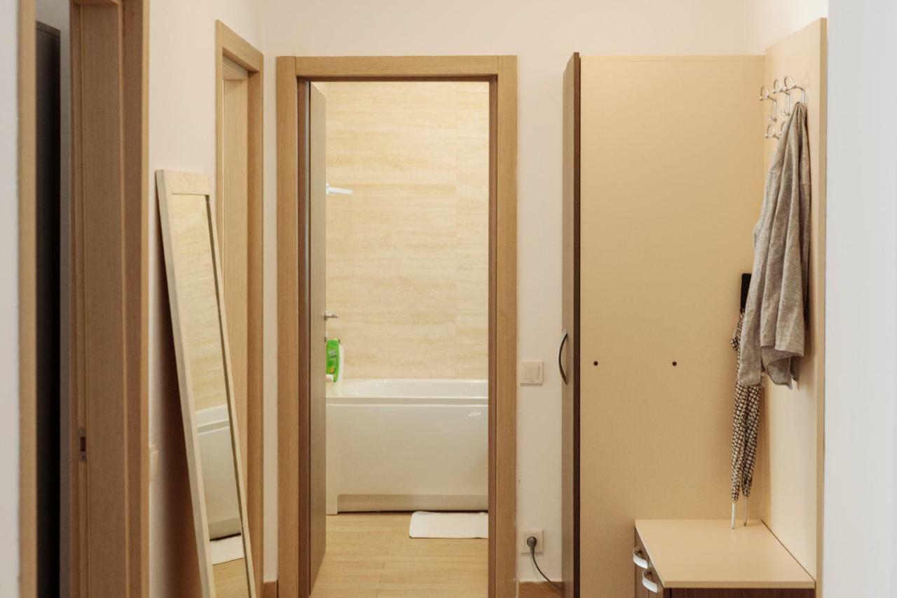 Matei Basarab Apartment Бухарест Экстерьер фото