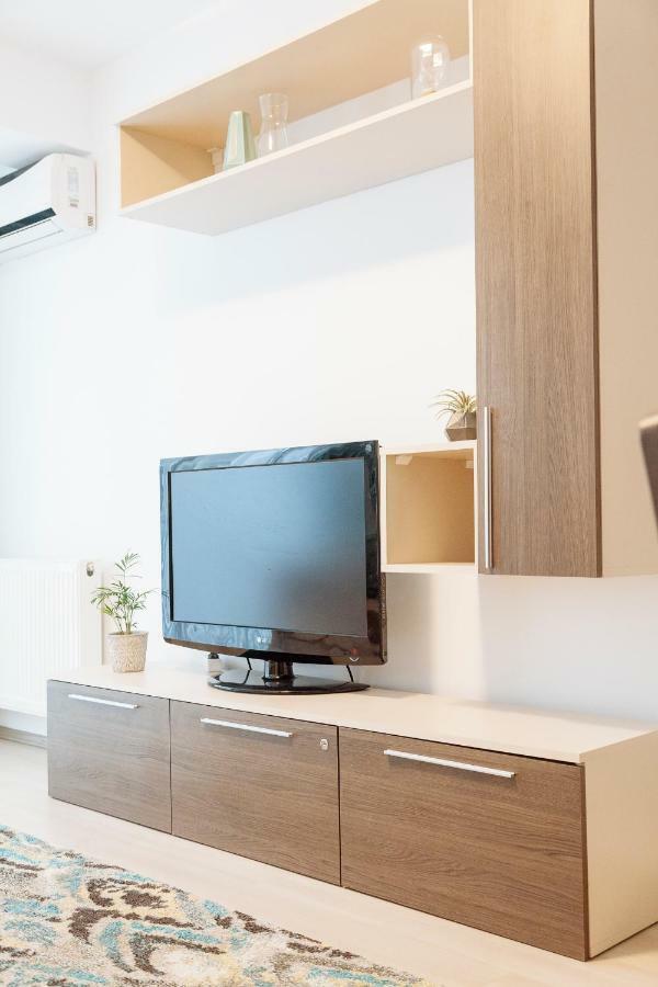 Matei Basarab Apartment Бухарест Экстерьер фото