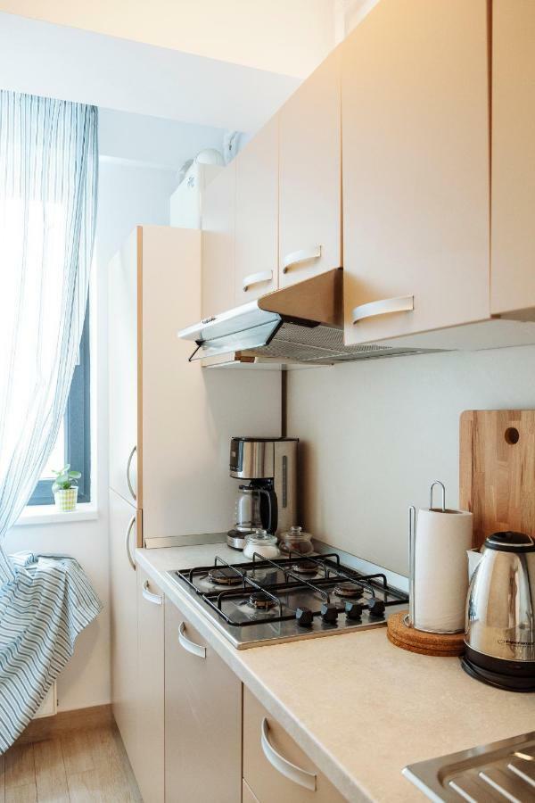 Matei Basarab Apartment Бухарест Экстерьер фото