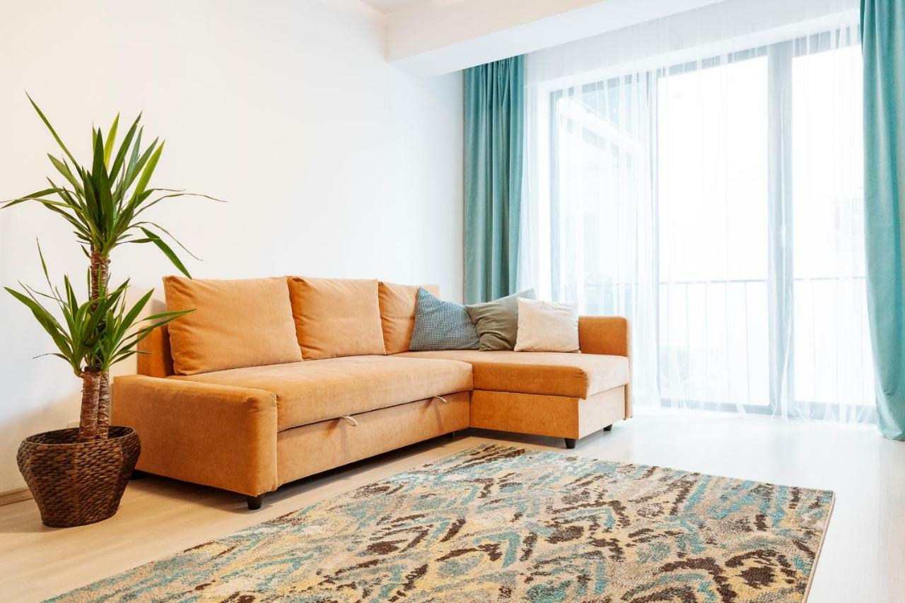 Matei Basarab Apartment Бухарест Экстерьер фото