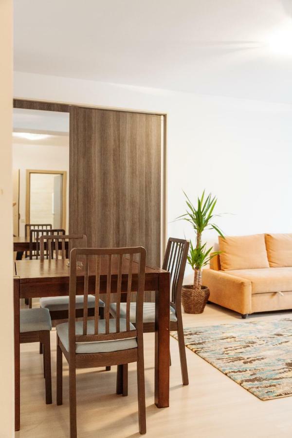 Matei Basarab Apartment Бухарест Экстерьер фото