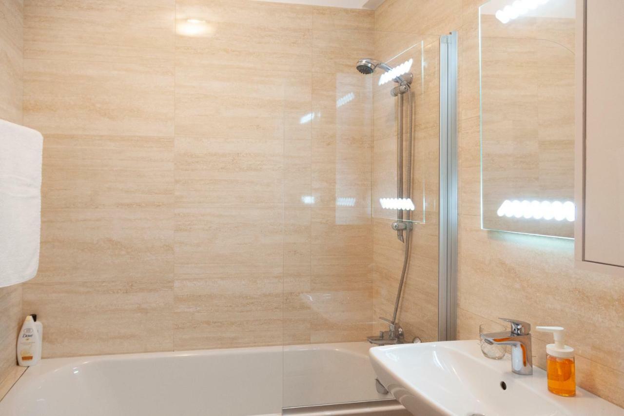 Matei Basarab Apartment Бухарест Экстерьер фото