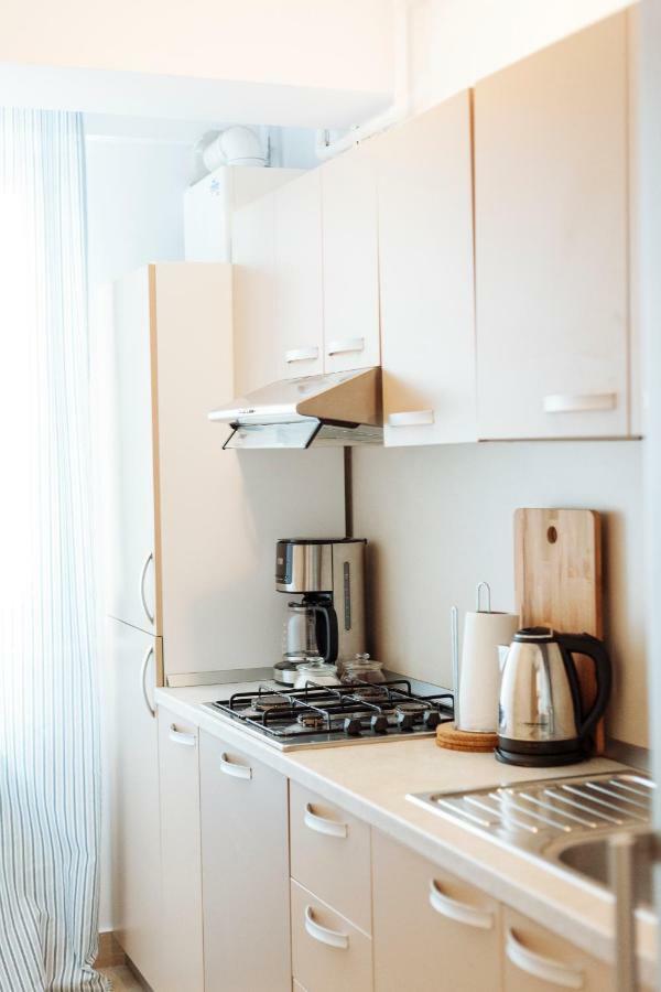 Matei Basarab Apartment Бухарест Экстерьер фото