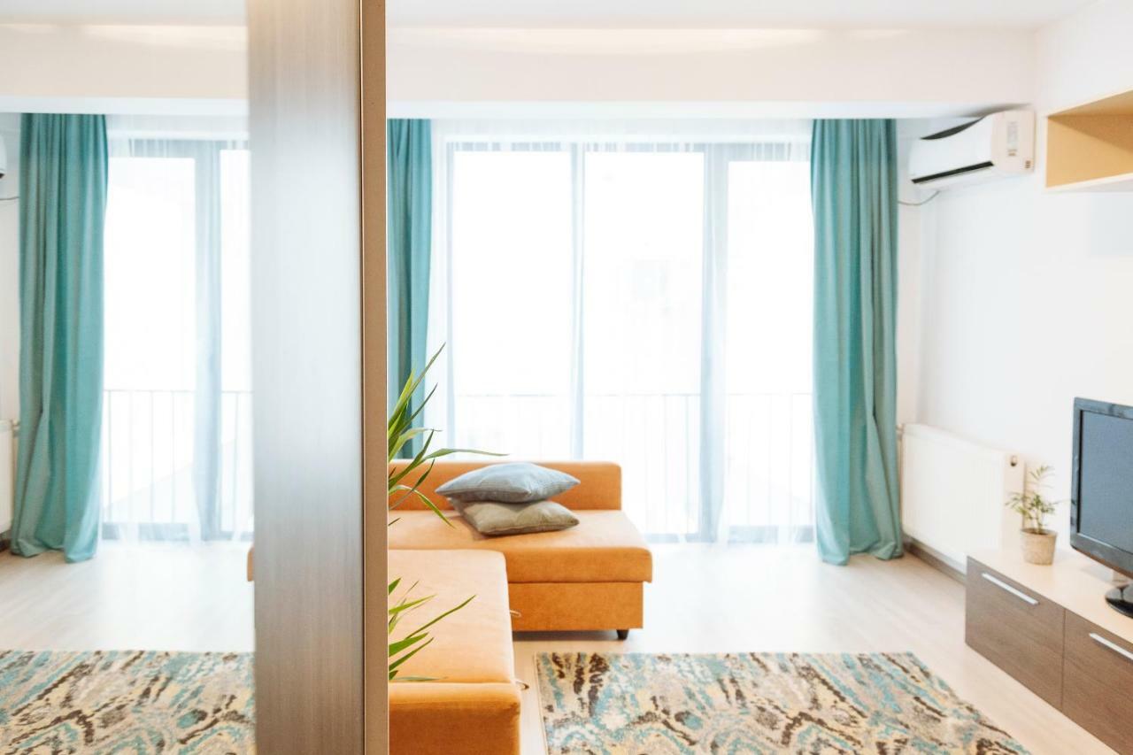 Matei Basarab Apartment Бухарест Экстерьер фото